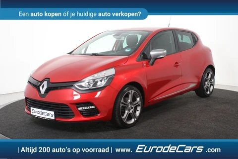 Renault Clio GT-Line *Navigatie*Climate Control*Camera*
