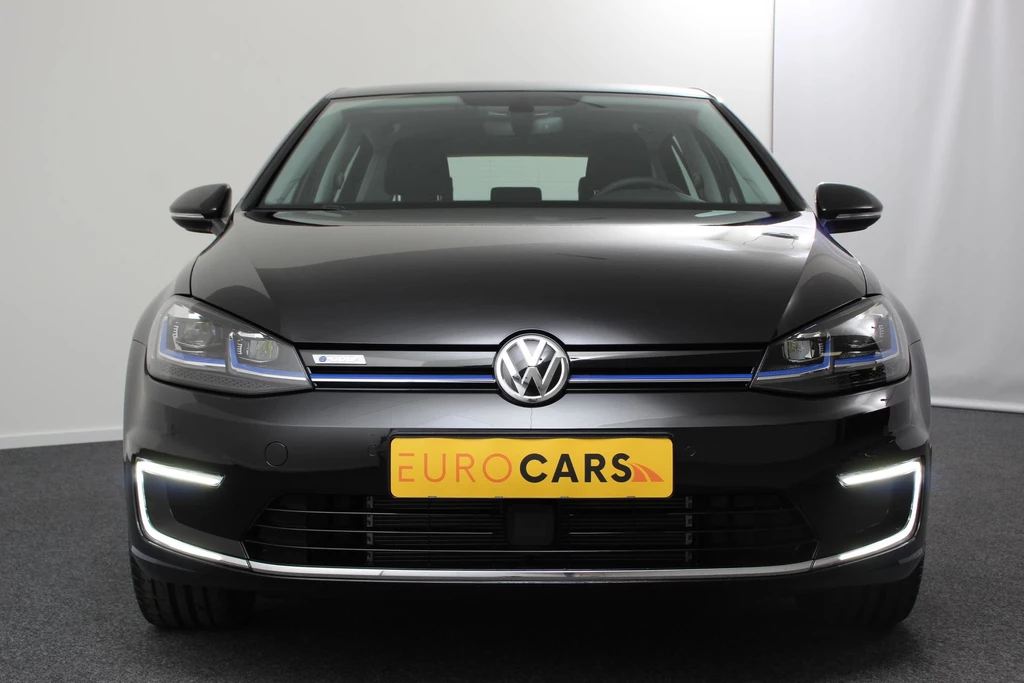 Volkswagen e-Golf – foto 7