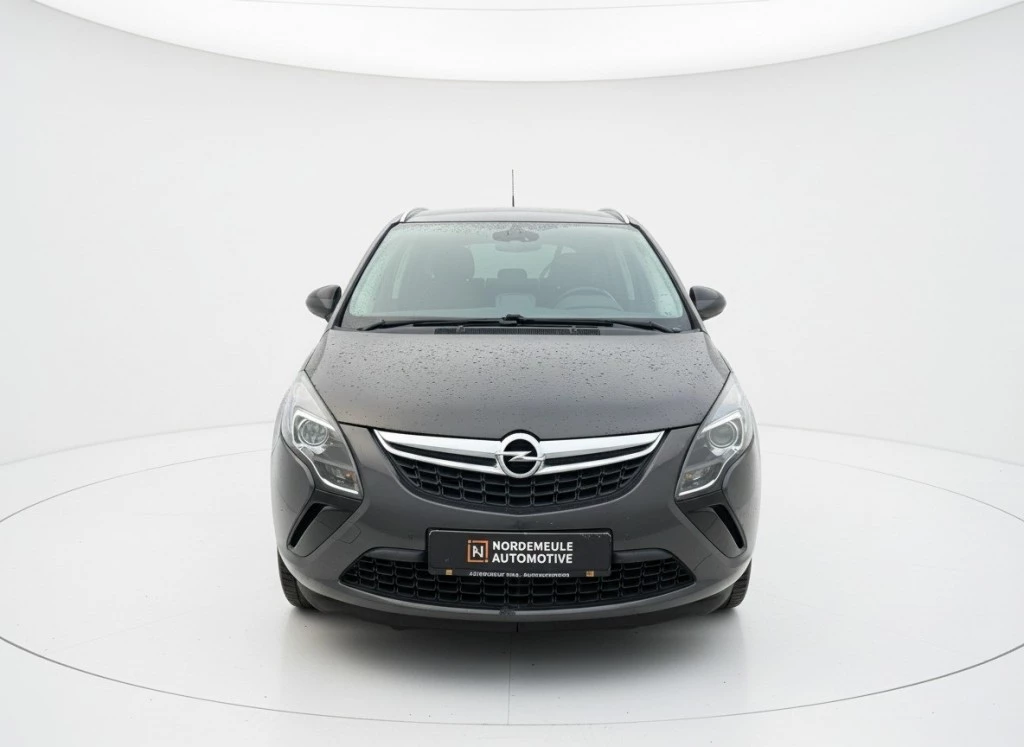 Opel Zafira – foto 8