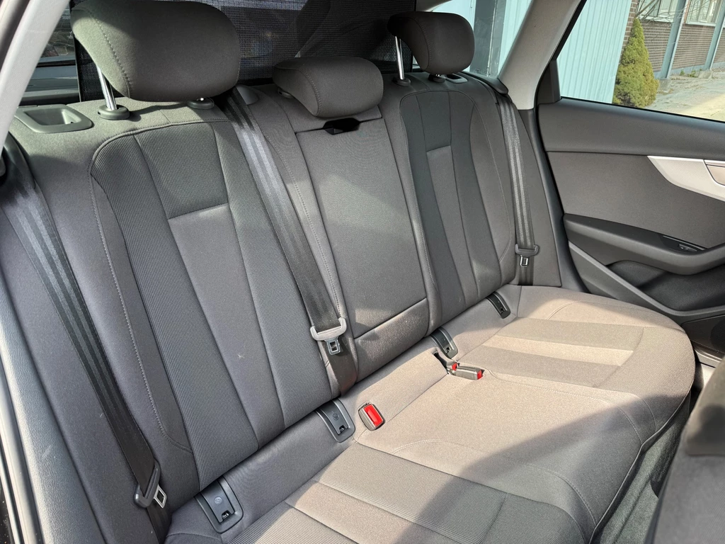 Audi A4 – foto 29