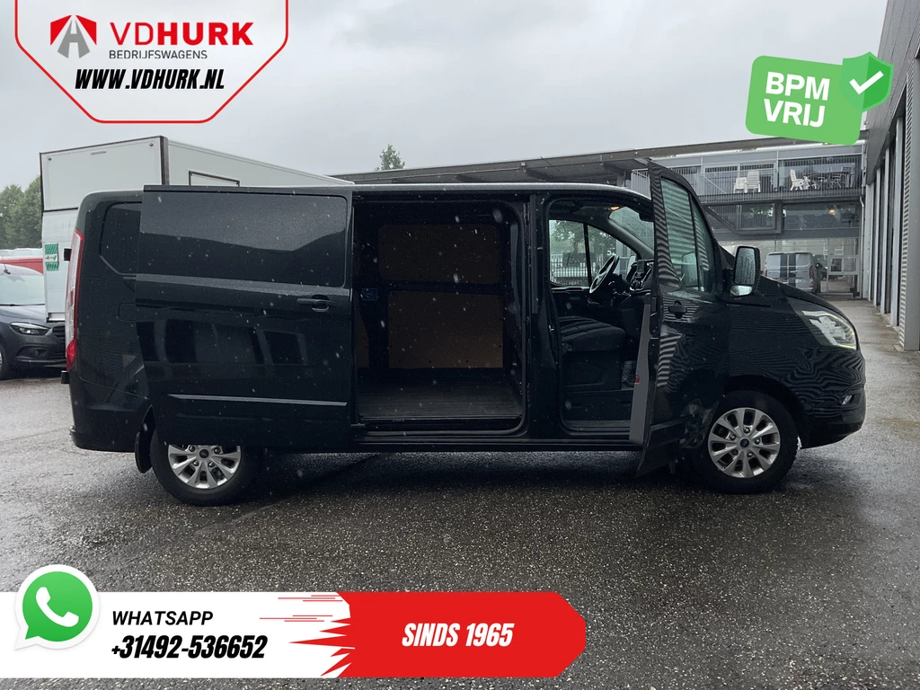 Ford Transit Custom – foto 4