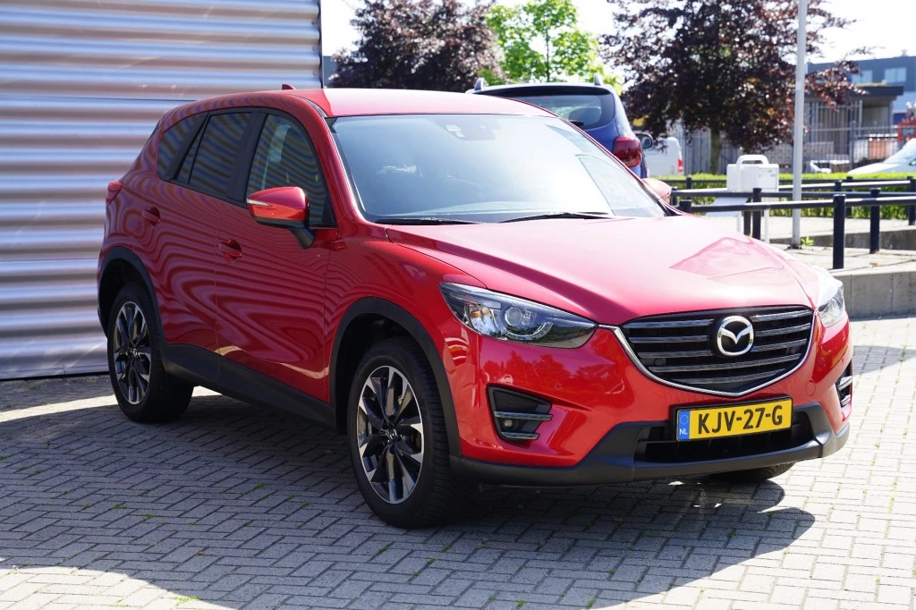 Mazda CX-5 – foto 5