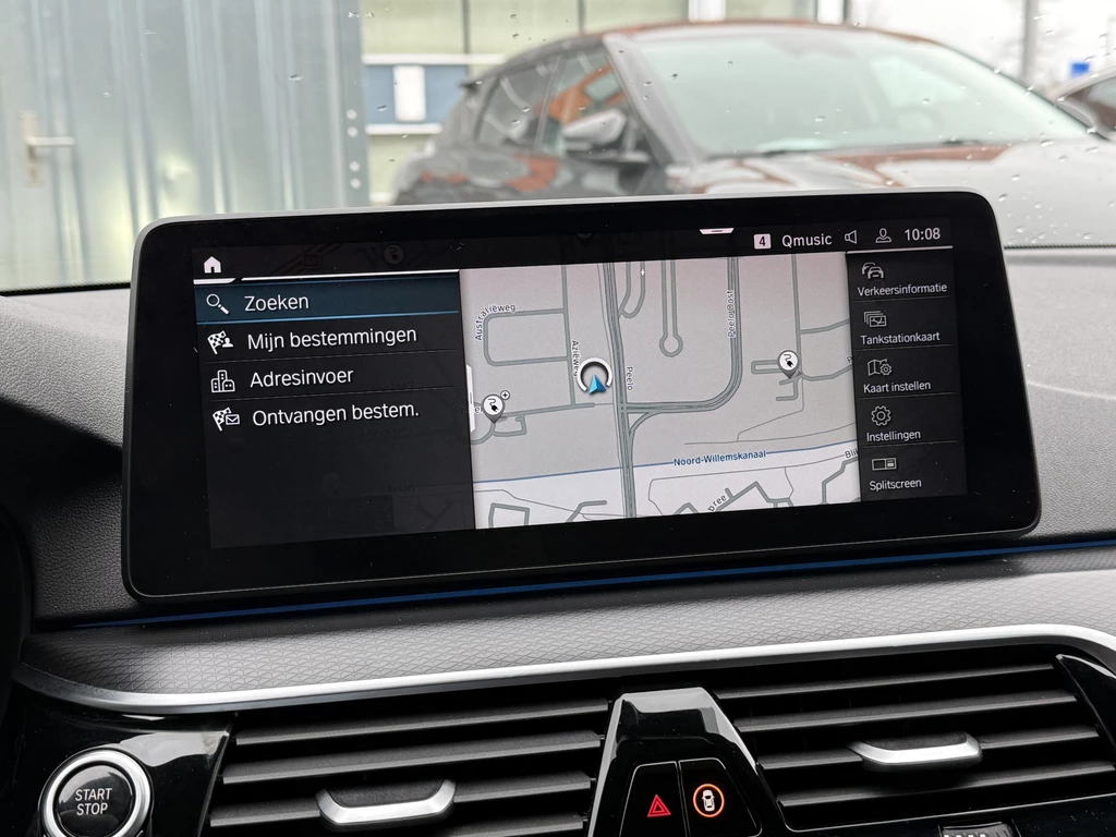 BMW 5 Serie – foto 19