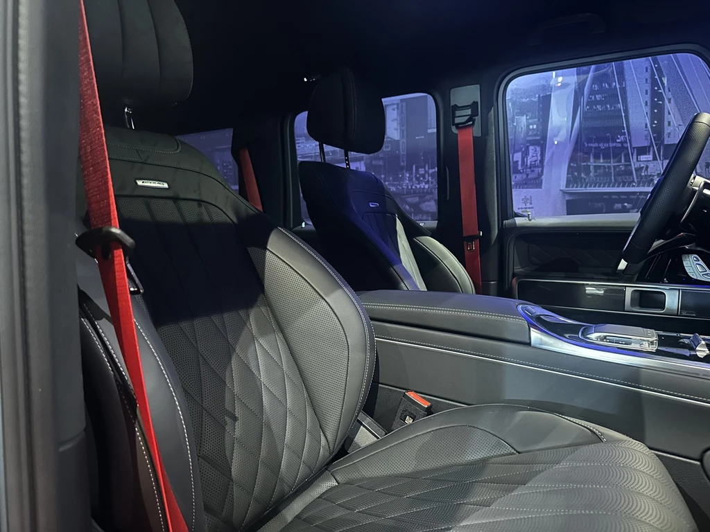 Mercedes-Benz G-Klasse – foto 30