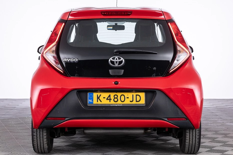 Toyota Aygo – foto 4