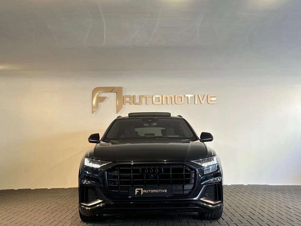 Audi Q8 – foto 9