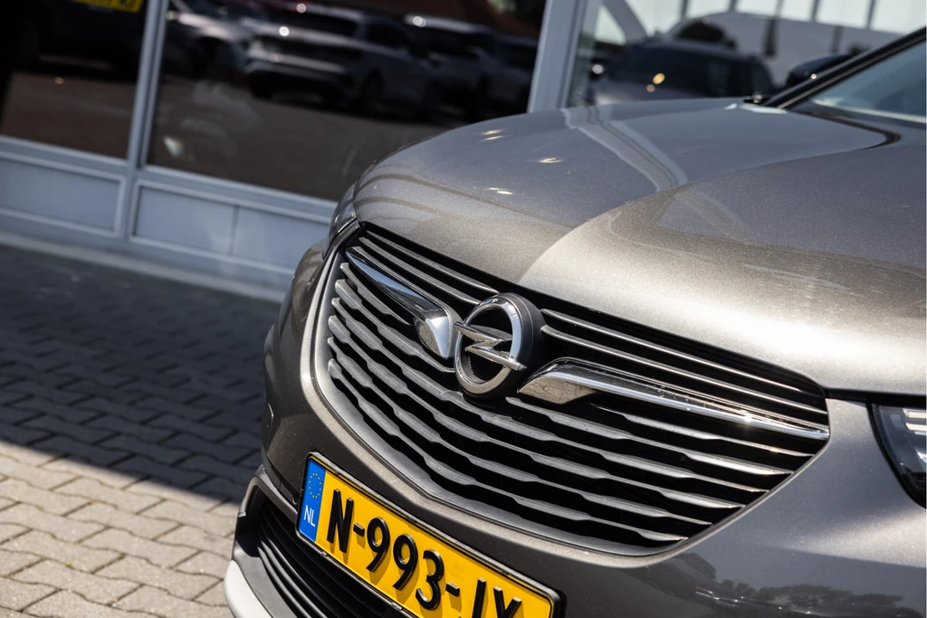 Opel Grandland X – foto 22