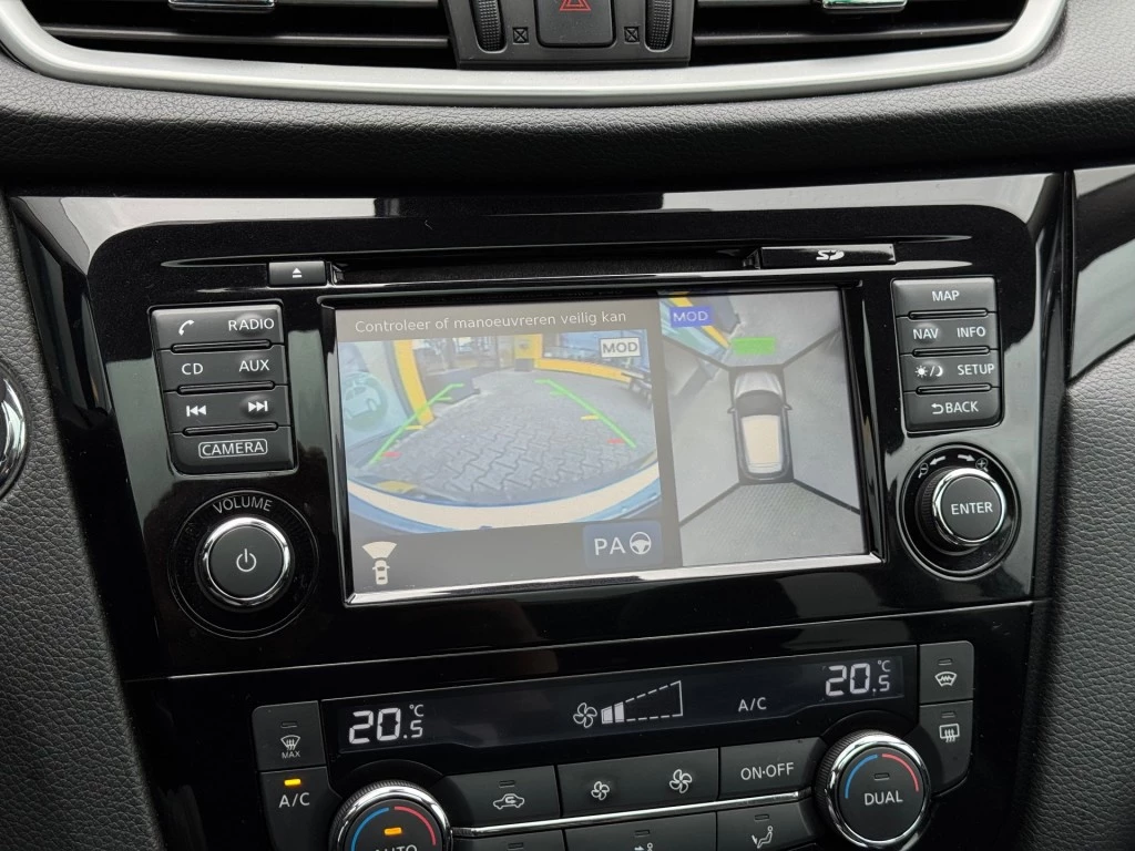 Nissan QASHQAI – foto 16