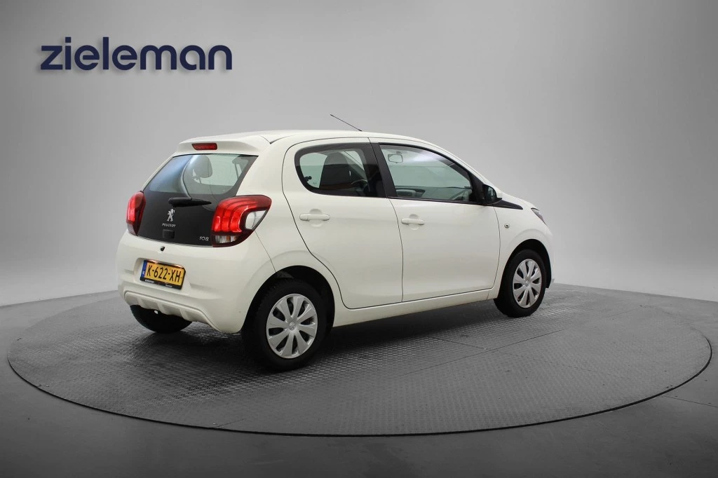 Peugeot 108 – foto 5