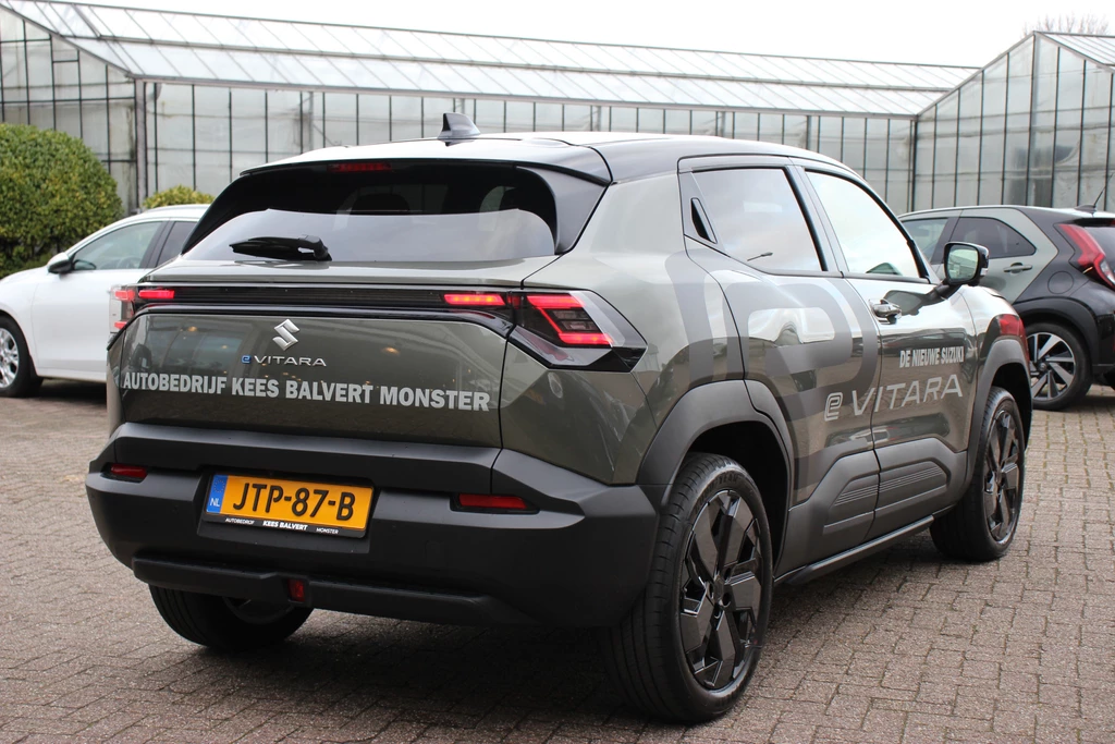 Suzuki e Vitara – foto 4