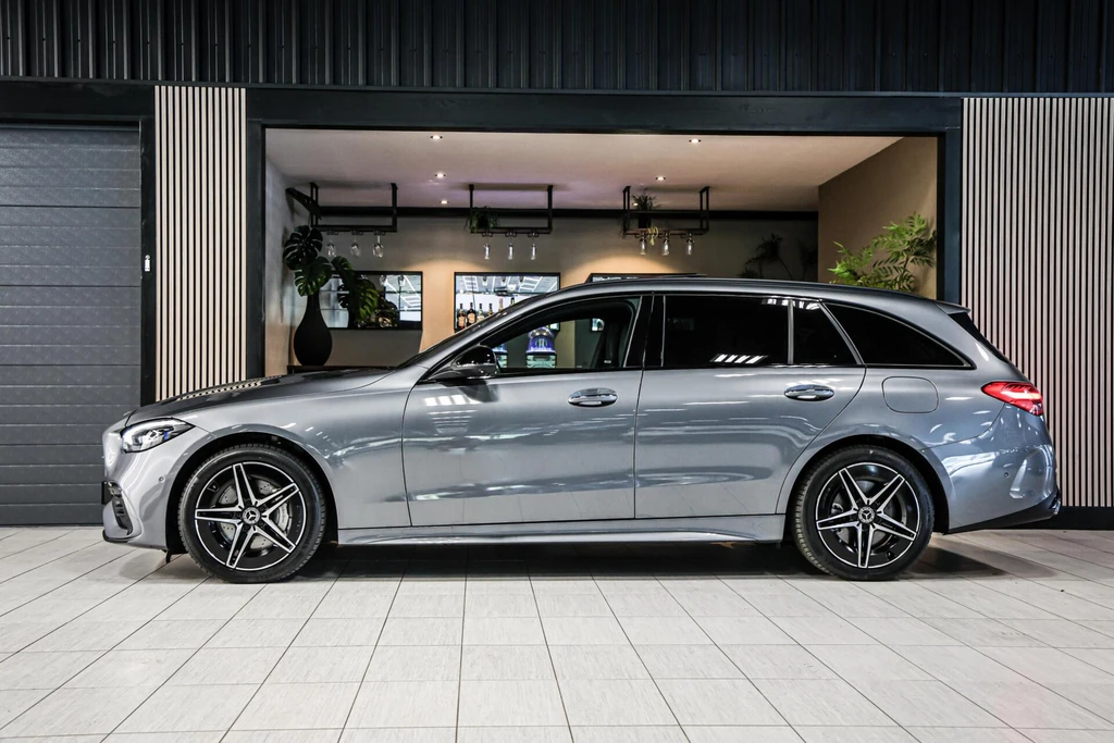 Mercedes-Benz C-Klasse – foto 3