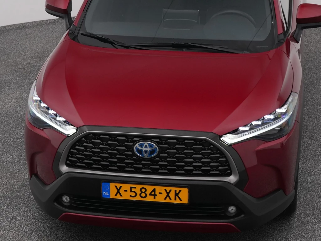 Toyota Corolla Cross – foto 18