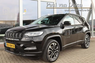 Jeep Compass – thumbnail 1