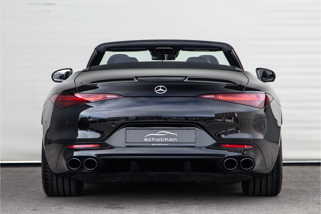 Mercedes-Benz SL – foto 8