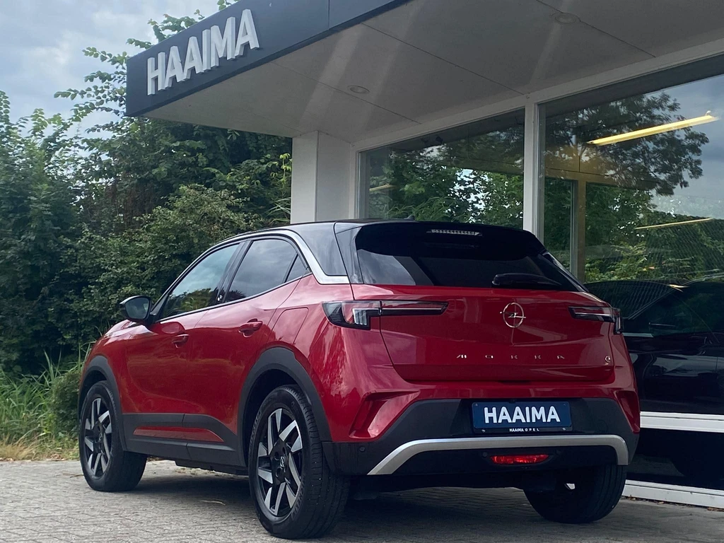 Opel Mokka-e – foto 4