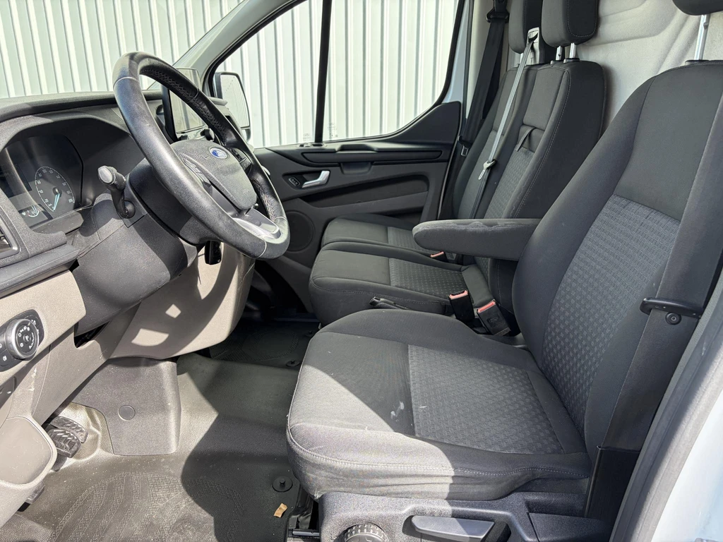 Ford Transit Custom – foto 27