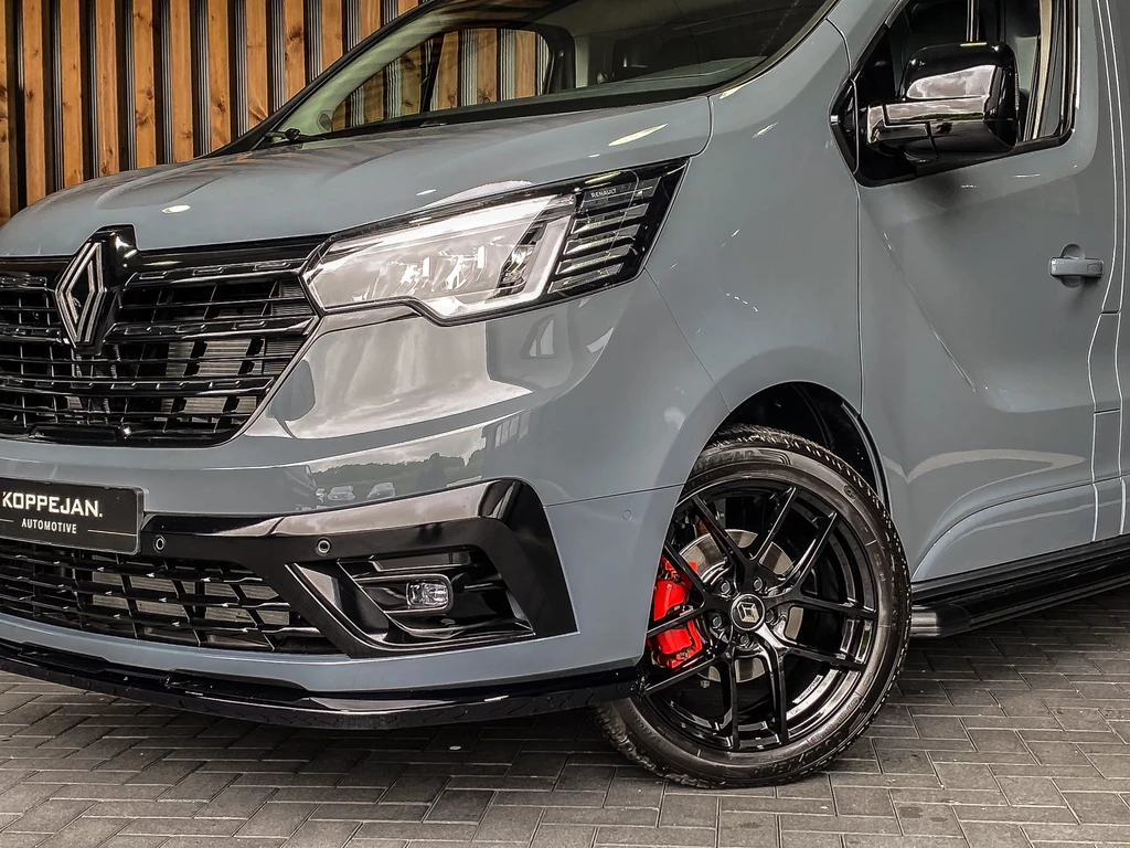 Renault Trafic – foto 32