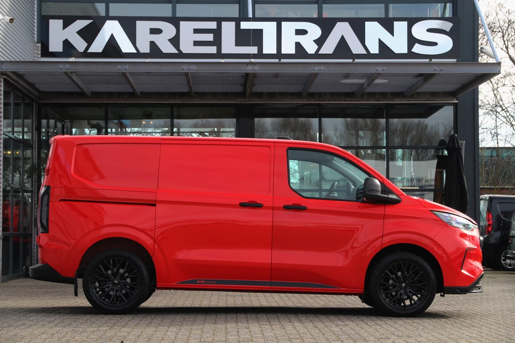 Ford Transit Custom – foto 5
