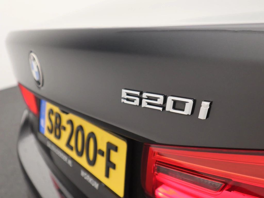 BMW 5 Serie – foto 27