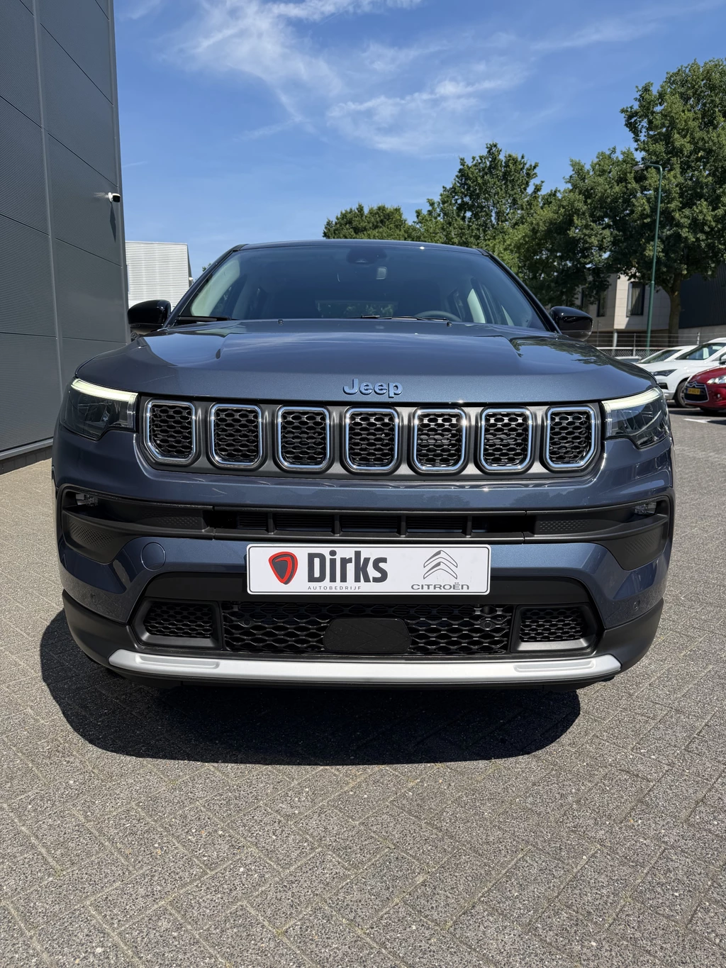 Jeep Compass – foto 8