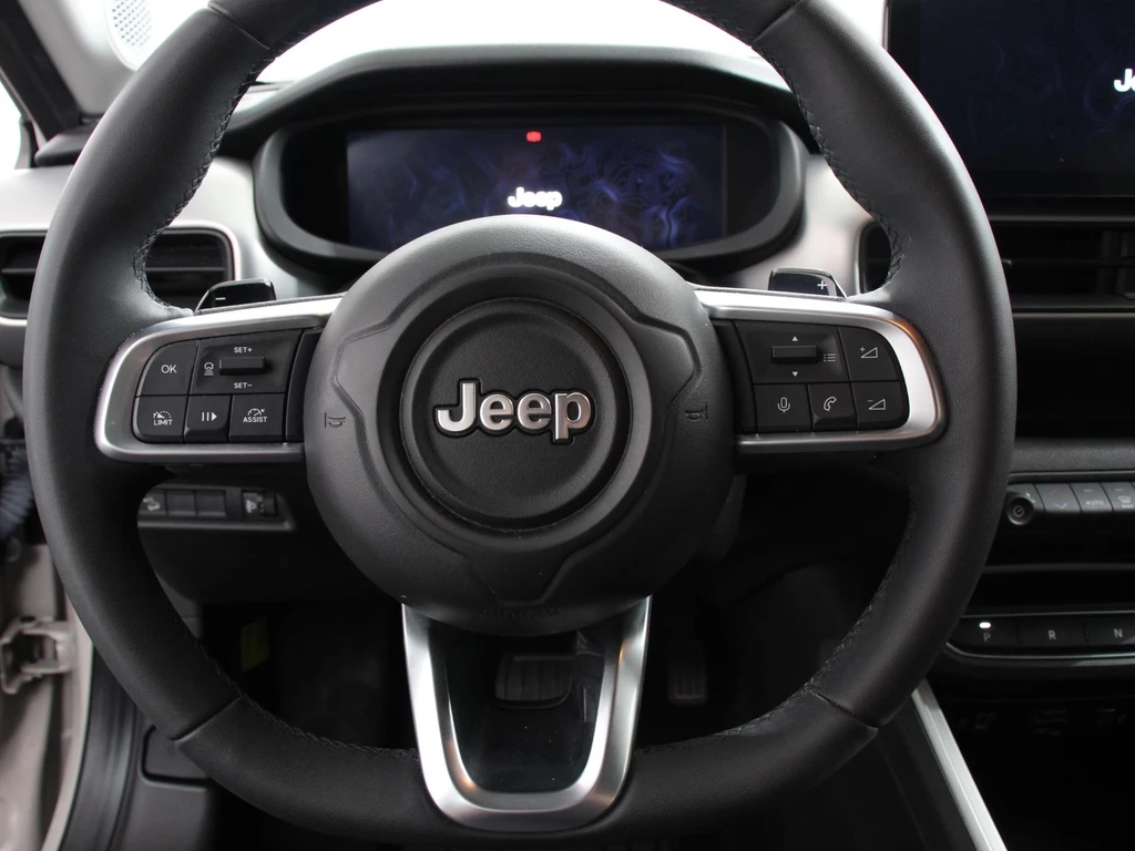 Jeep Avenger – foto 17