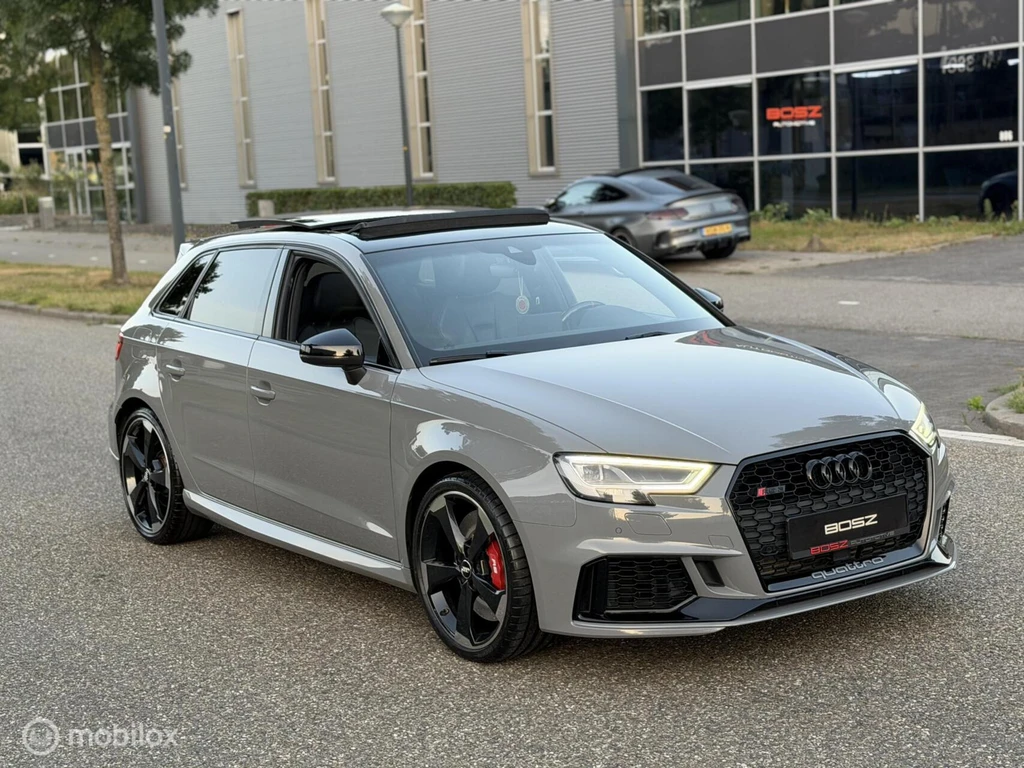 Audi RS3 – foto 14