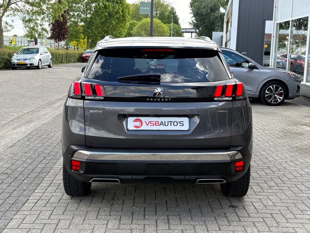 Peugeot 3008 – foto 4