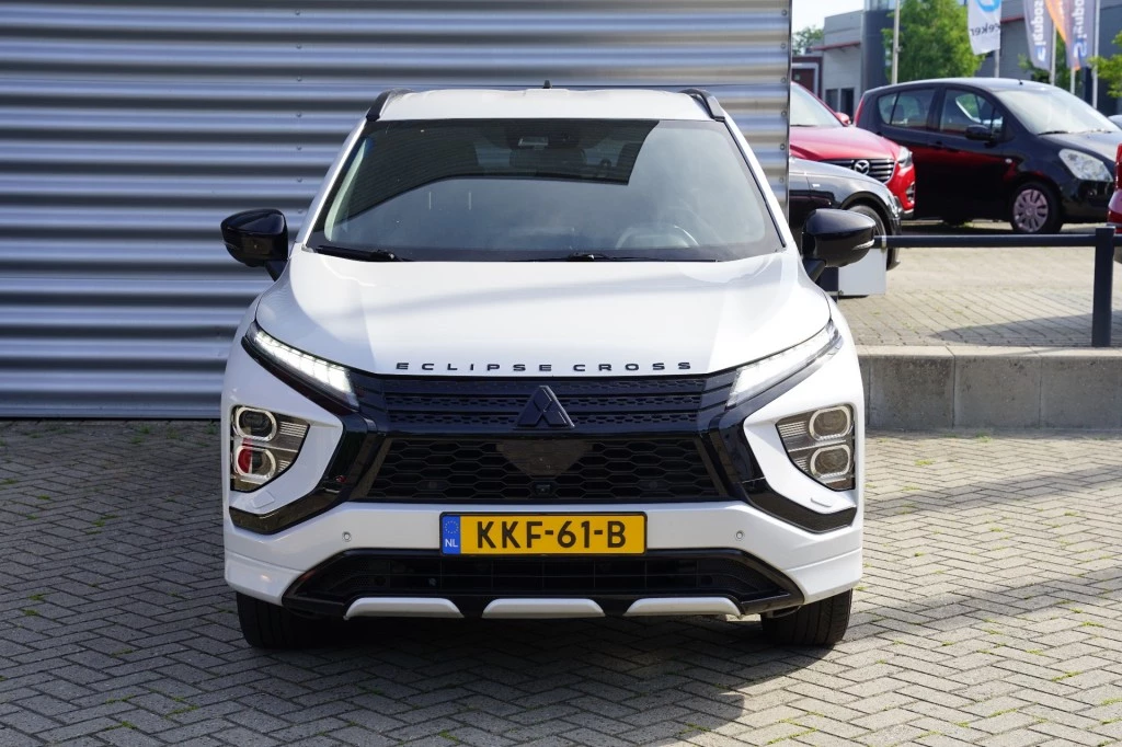 Mitsubishi Eclipse Cross – foto 6