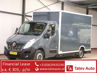 Renault Master – thumbnail 1