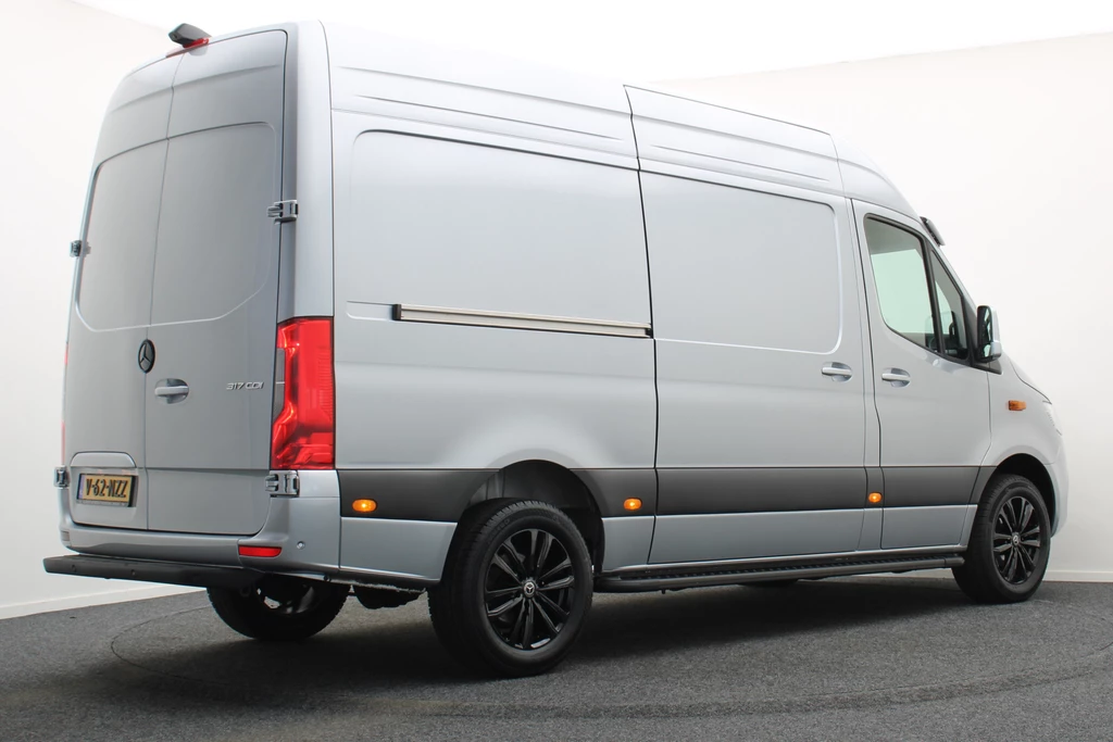 Mercedes-Benz Sprinter – foto 8