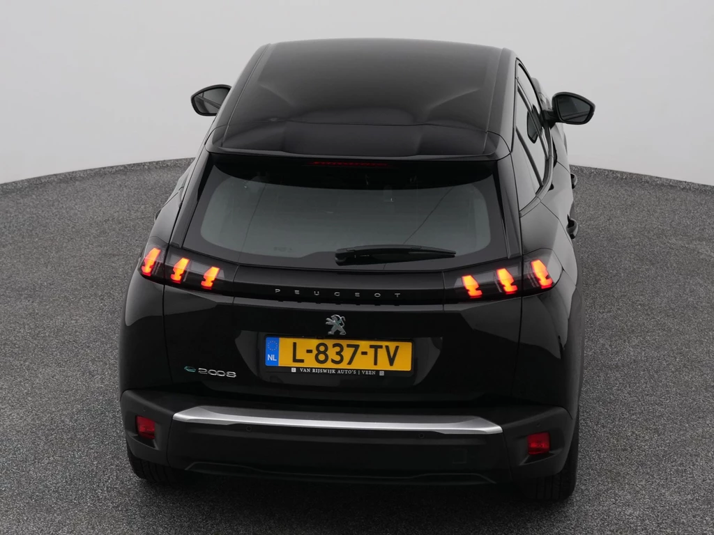 Peugeot e-2008 – foto 10
