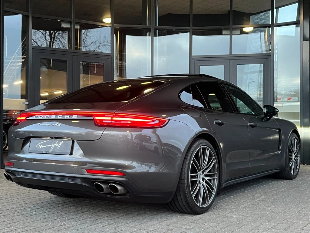 Porsche Panamera – foto 4