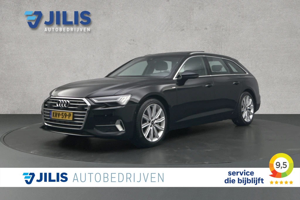 Audi A6 – foto 1