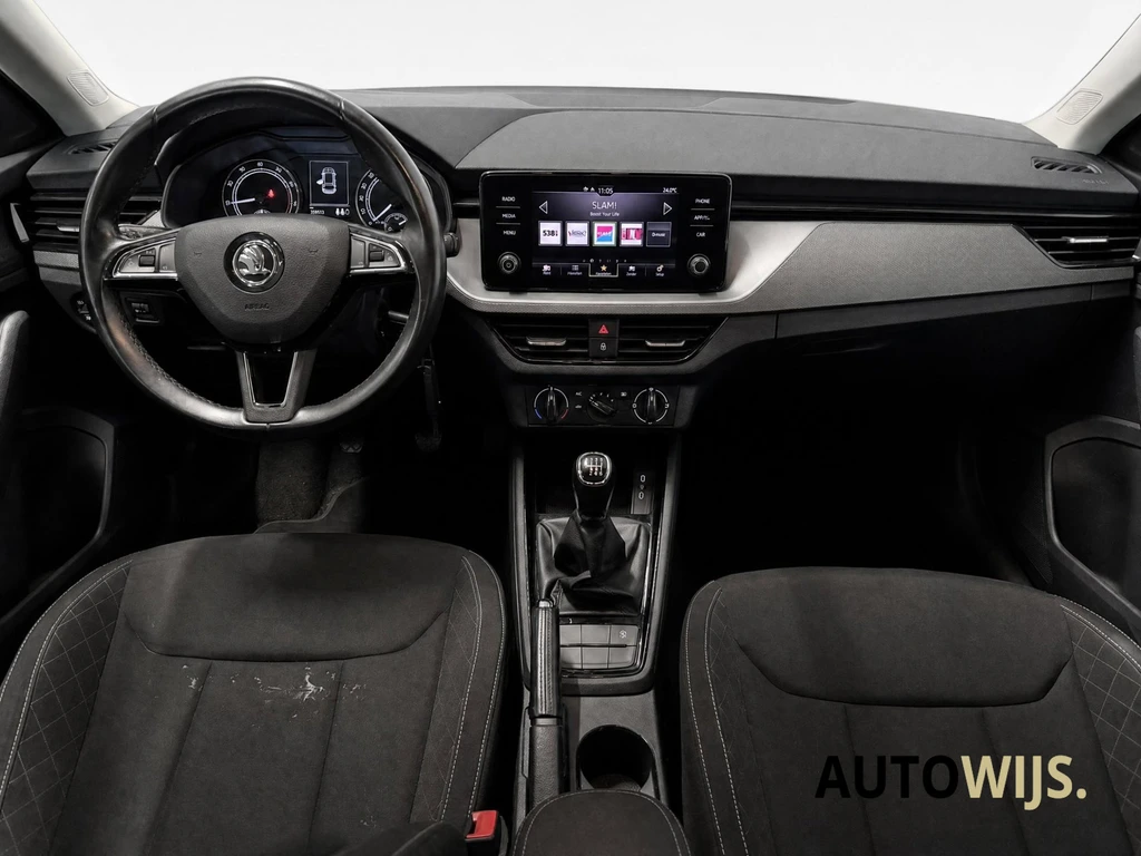 Škoda Scala – foto 7