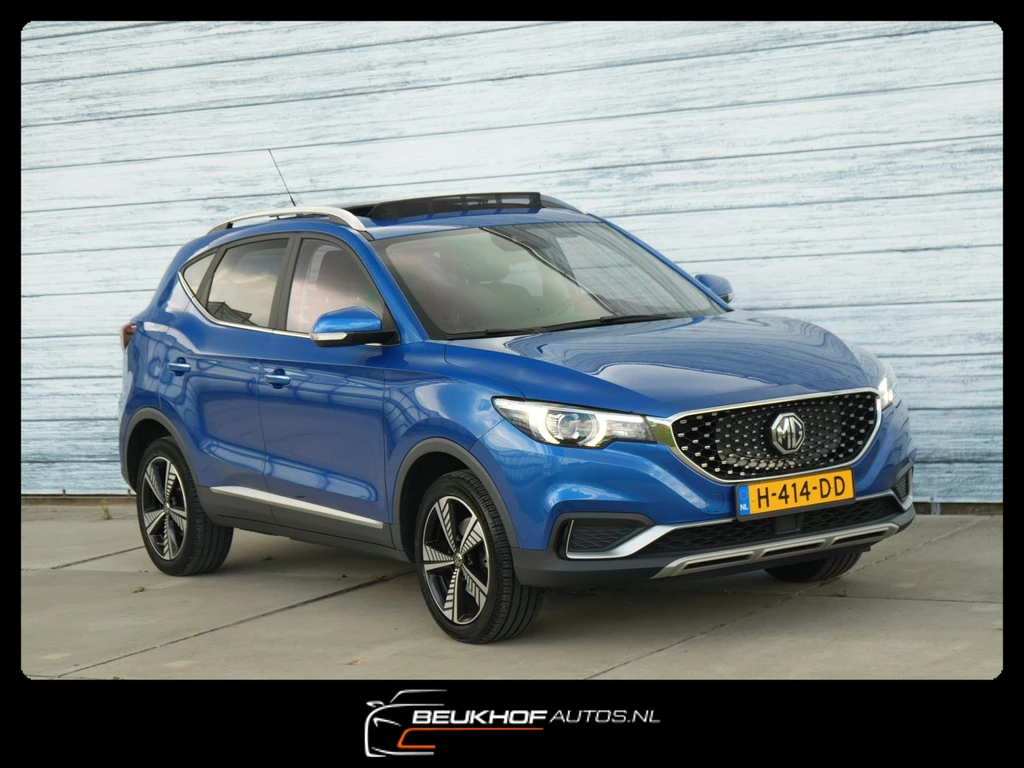 MG ZS EV – foto 6