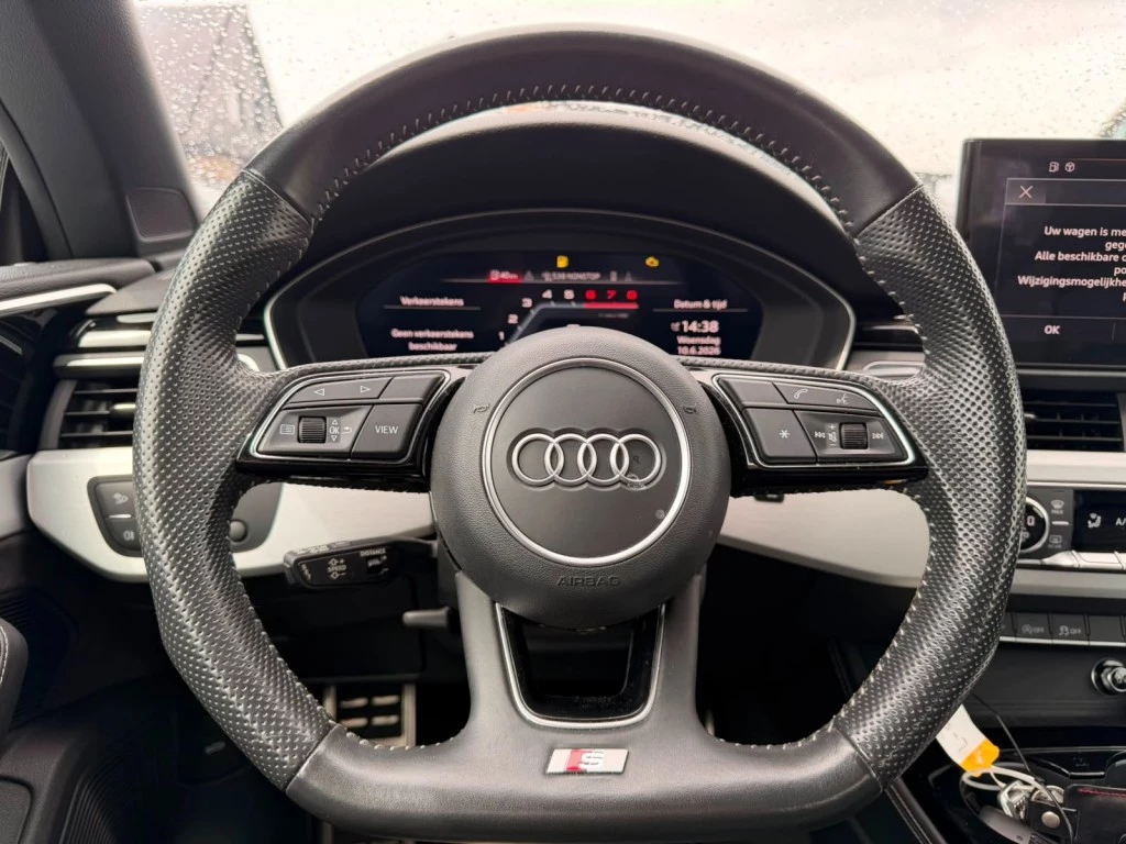 Audi S5 – foto 25