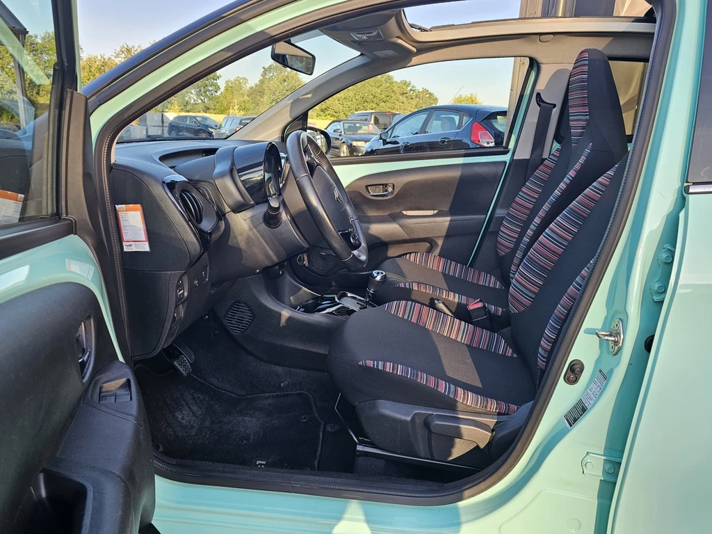 Citroën C1 – foto 17