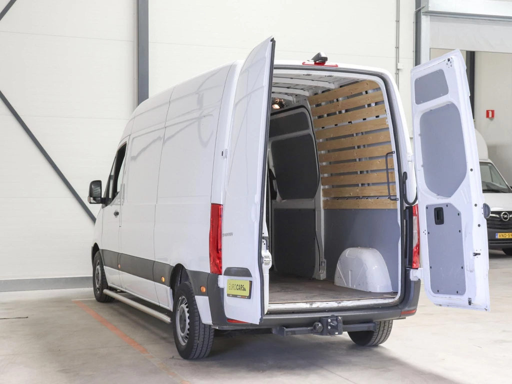 Mercedes-Benz Sprinter – foto 4