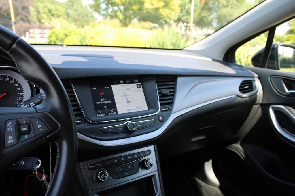 Opel Astra – foto 12