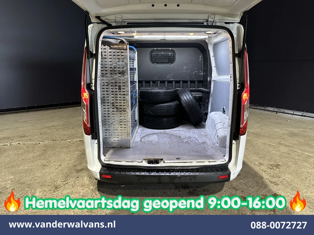 Ford Transit Custom – foto 14