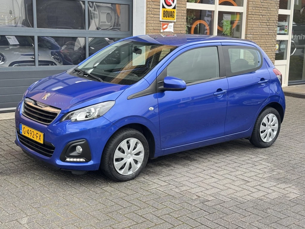 Peugeot 108 – foto 4