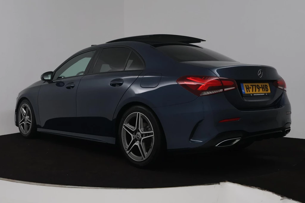 Mercedes-Benz A-Klasse – foto 3