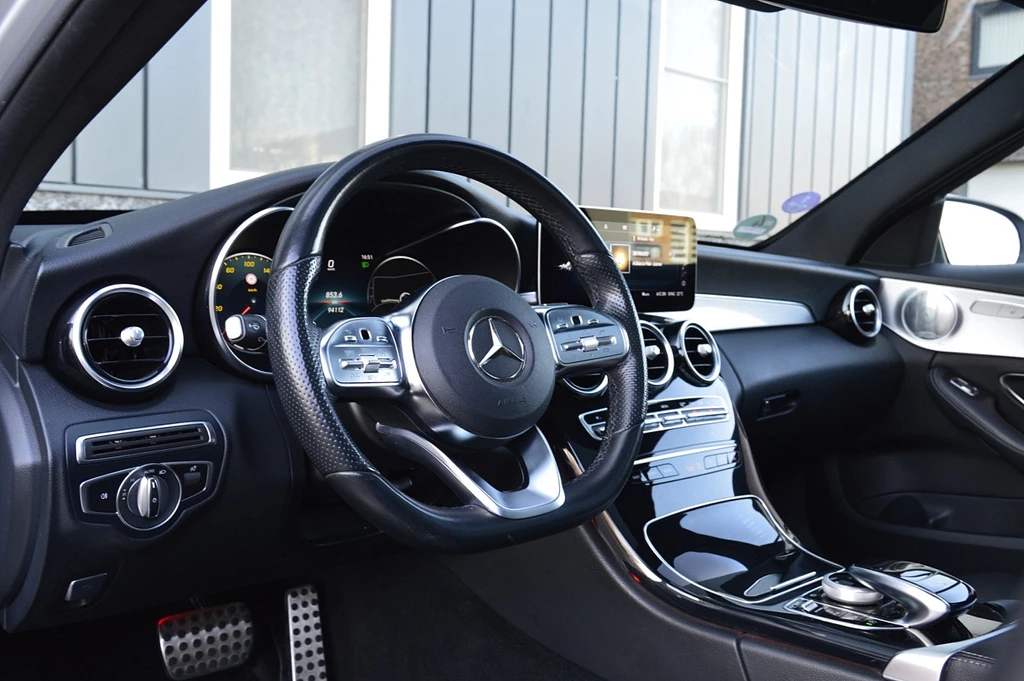 Mercedes-Benz C-Klasse – foto 14