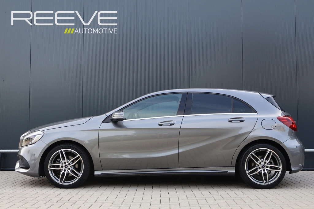 Mercedes-Benz A-Klasse – foto 3