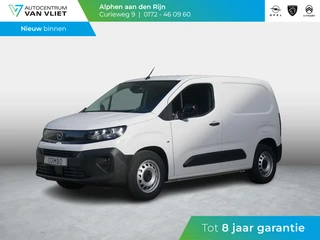 Opel Combo-e – thumbnail 1
