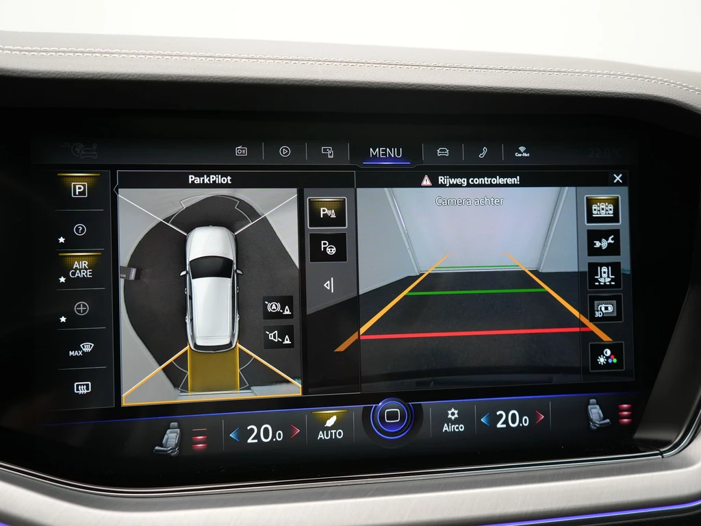 Volkswagen Touareg – foto 26