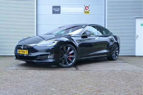 Tesla Model S 100D Performance Enhanced AutoPilot3.0 (MCU2) 