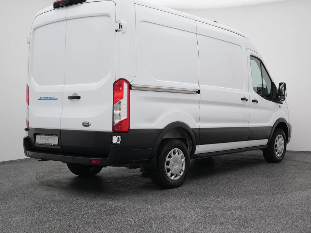 Ford E-Transit – foto 13