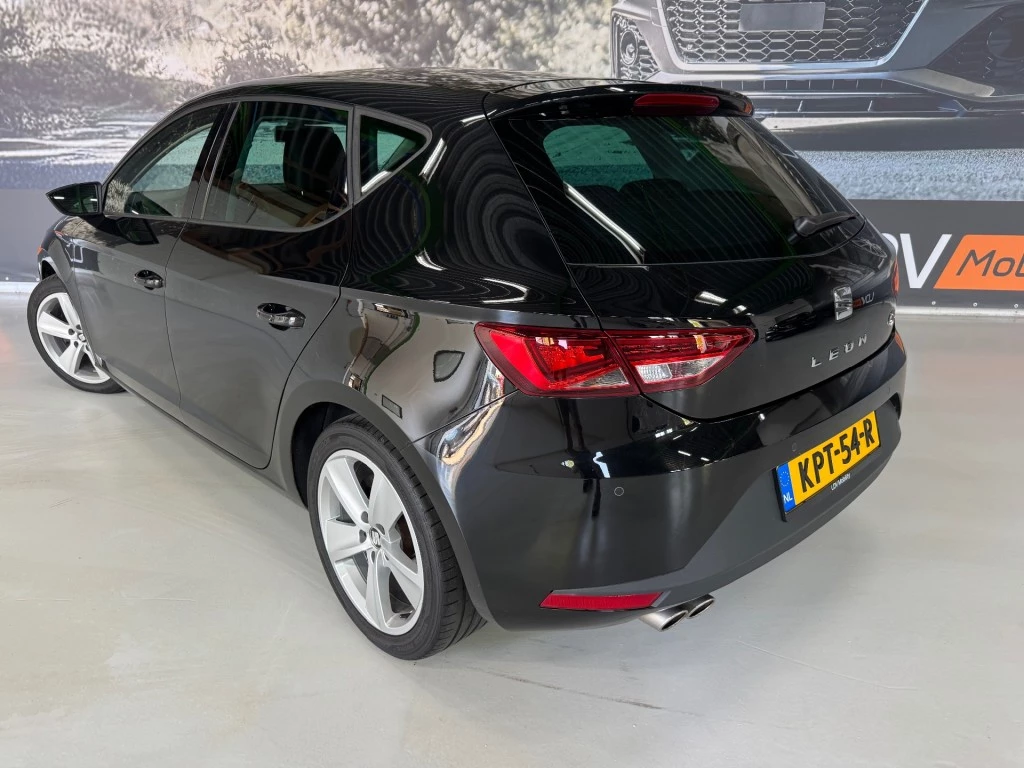 SEAT Leon – foto 6