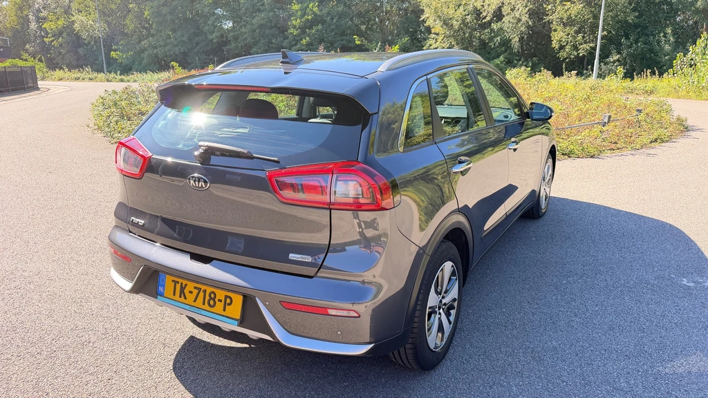 Kia Niro – foto 6